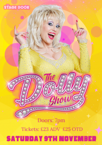 The Dolly Show! November 2024